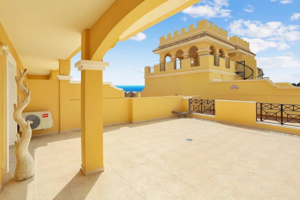 Luxury House Granada Park Villa Arona  Eksteriør billede