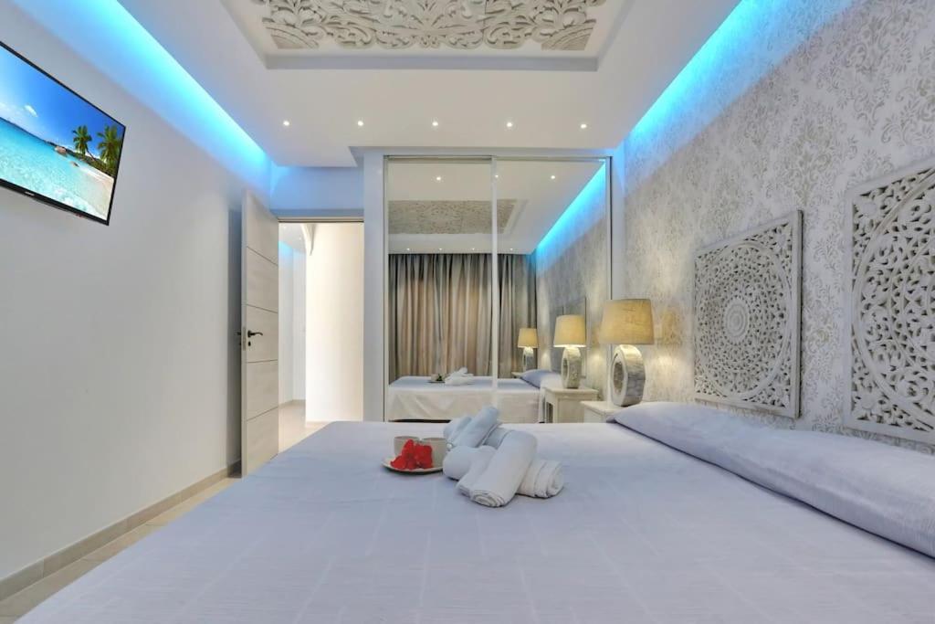 Luxury House Granada Park Villa Arona  Eksteriør billede