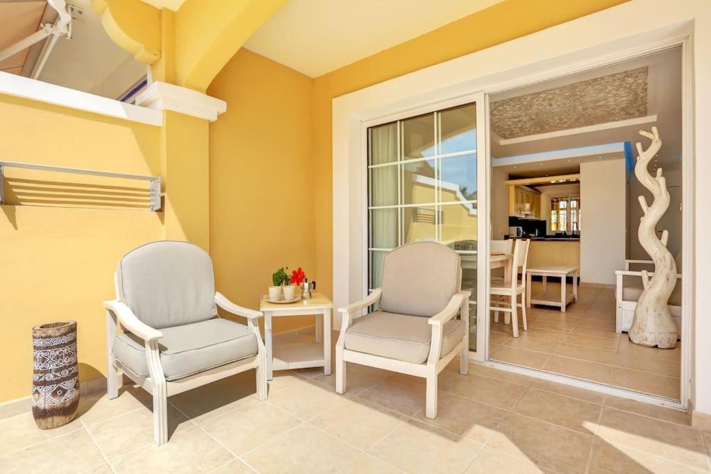 Luxury House Granada Park Villa Arona  Eksteriør billede