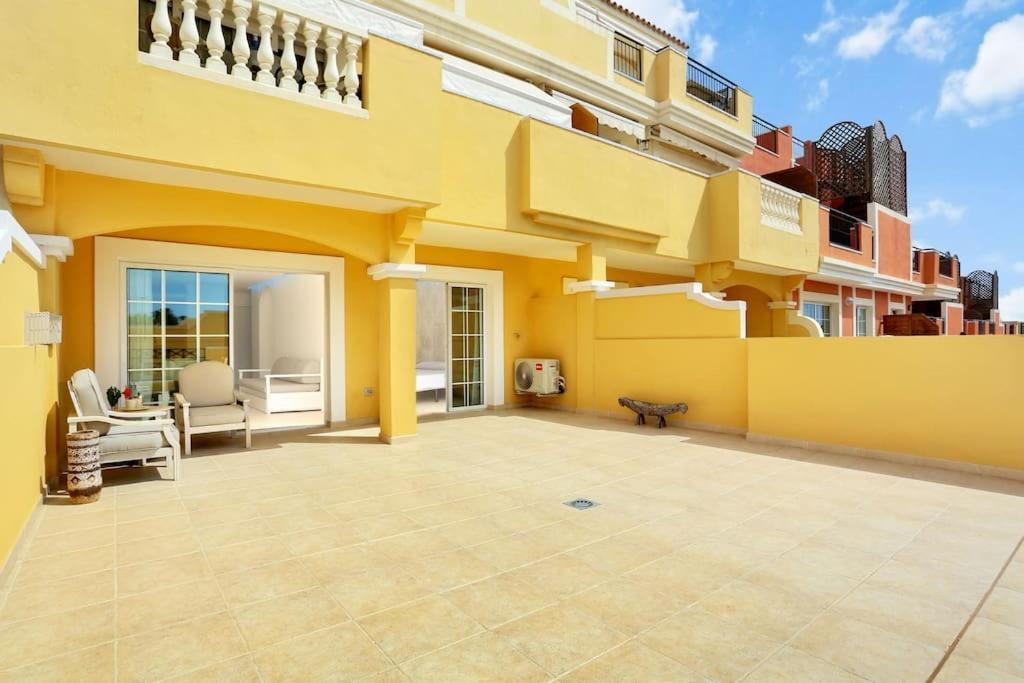 Luxury House Granada Park Villa Arona  Eksteriør billede